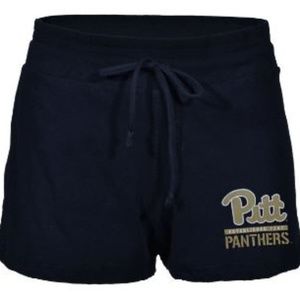 Pitt Panthers Women's Jersey Class Short